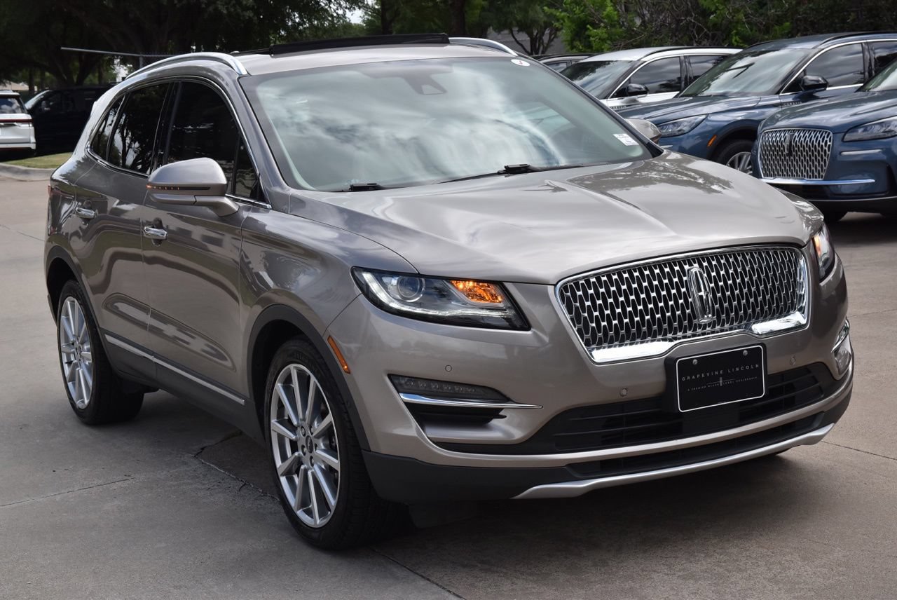 Used 2019 Lincoln MKC Reserve w/ MKC Technology Package FWD image 4