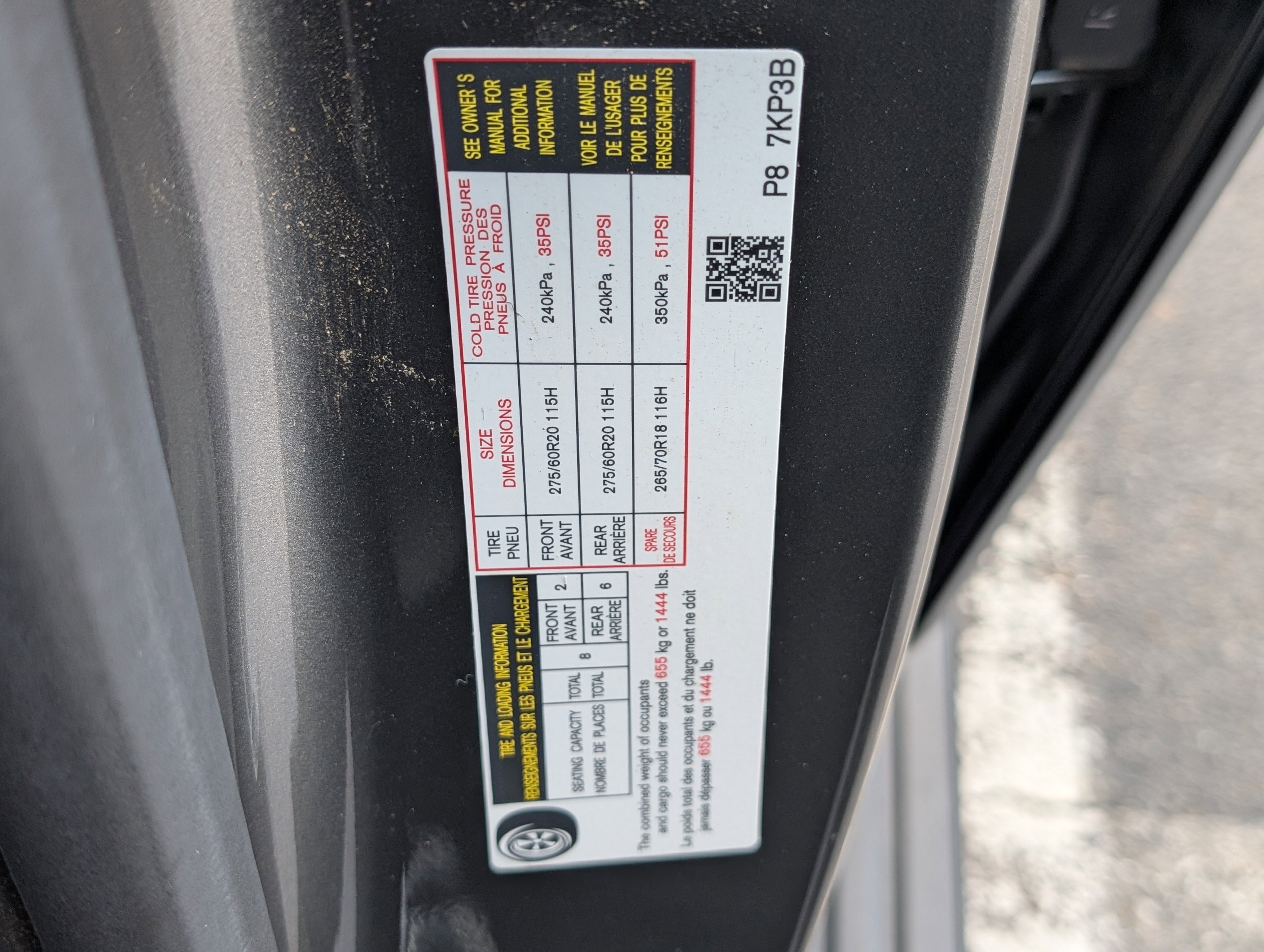 Used 2025 Nissan Armada PRO-4X w/ Pro-4X Premium Package image 40