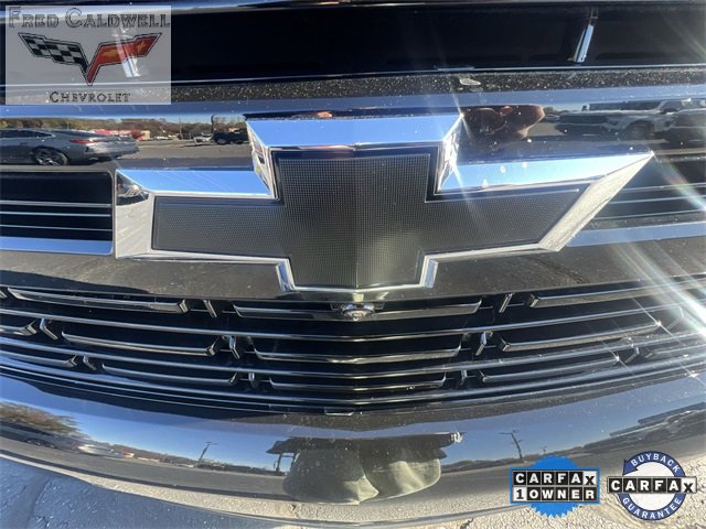 Certified 2023 Chevrolet Tahoe RST w/ Sport Performance Package image 37