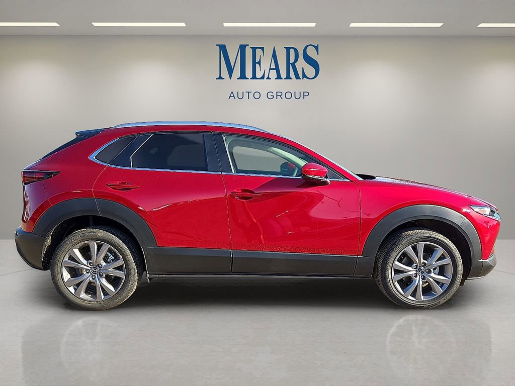 New 2025 MAZDA CX-30 AWD 2.5 S w/ Preferred Package image 6