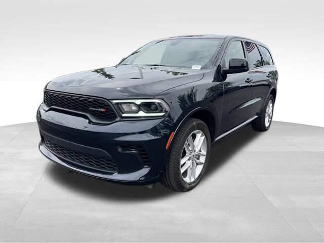Used 2025 Dodge Durango GT AWD/4WD image 3