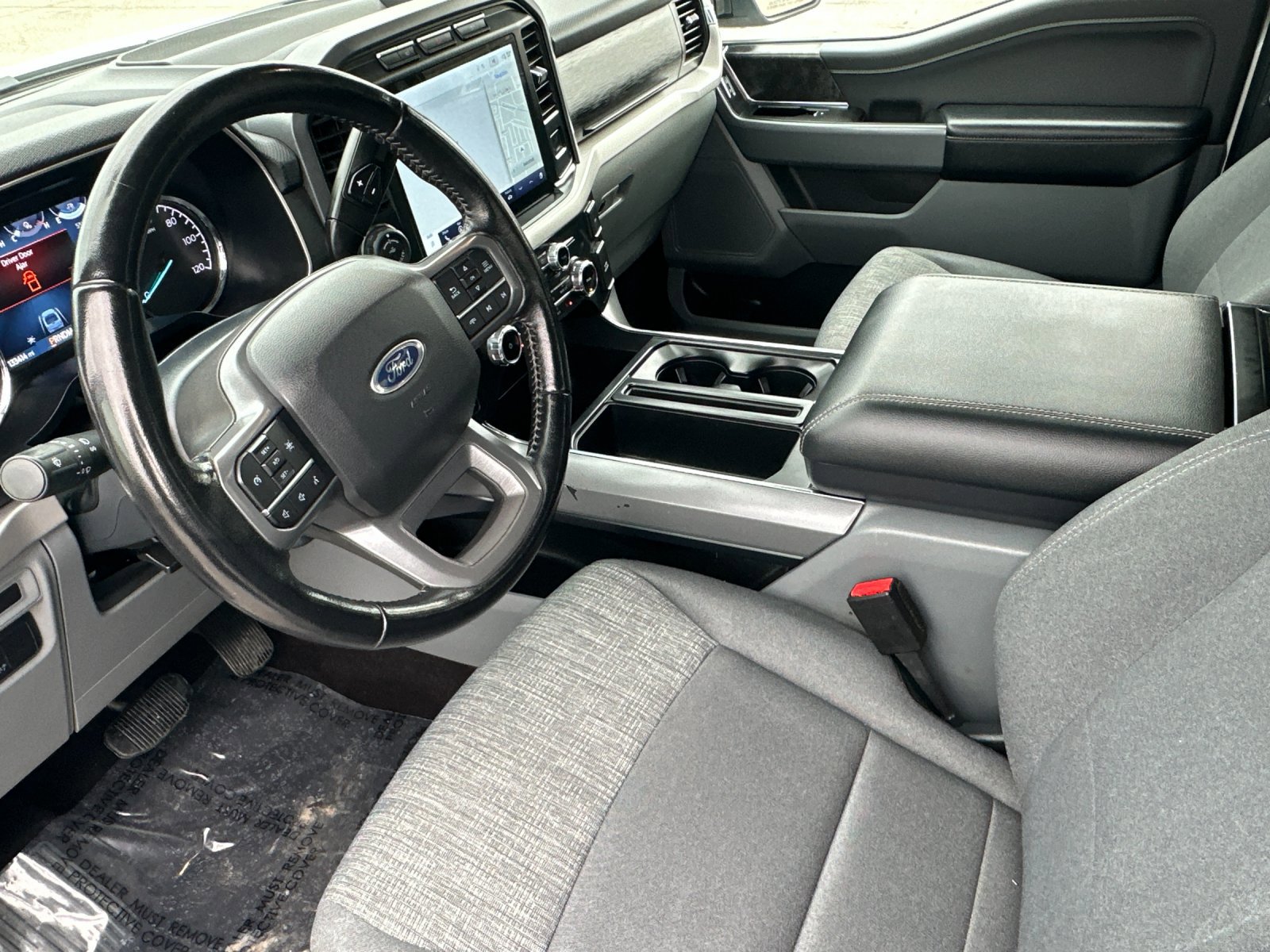 Certified 2022 Ford F150 XLT w/ Equipment Group 302A High image 10