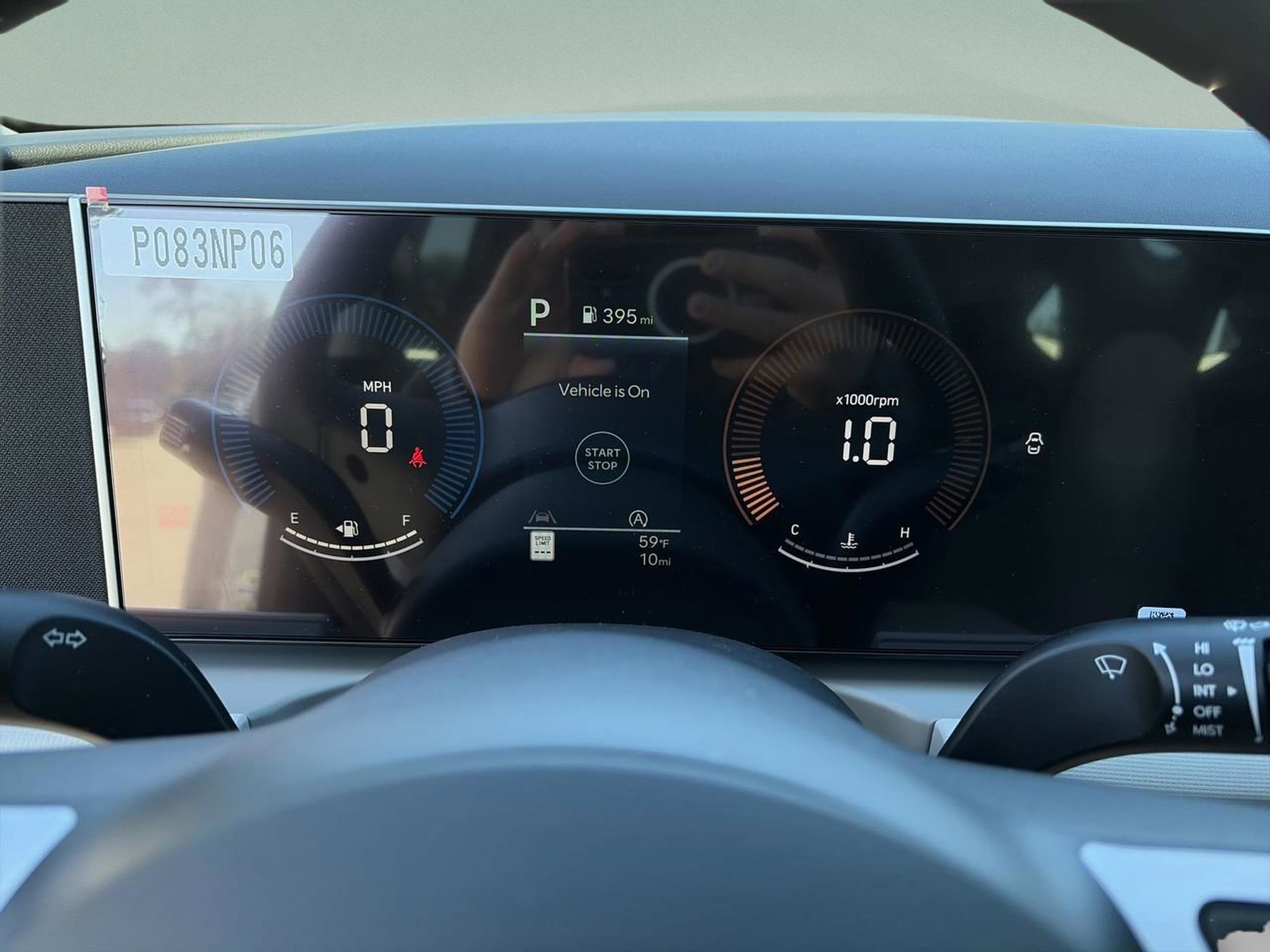 New 2026 Hyundai Tucson SE FWD image 11