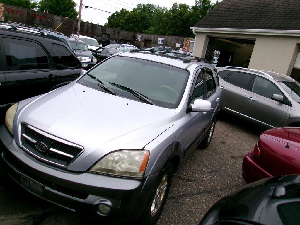 Used 2004 Kia Sorento EX