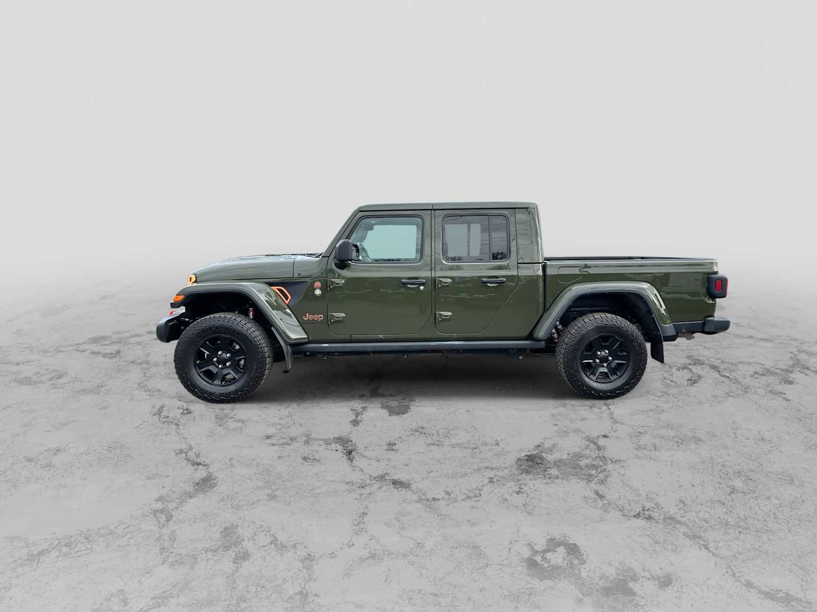 Used 2021 Jeep Gladiator Mojave w/ Uconnect 4C Nav & Sound Group AWD/4WD image 5