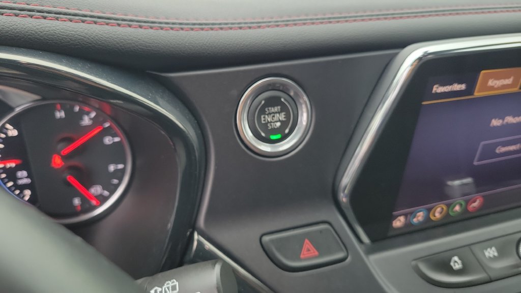 Used 2019 Chevrolet Blazer RS AWD/4WD image 21