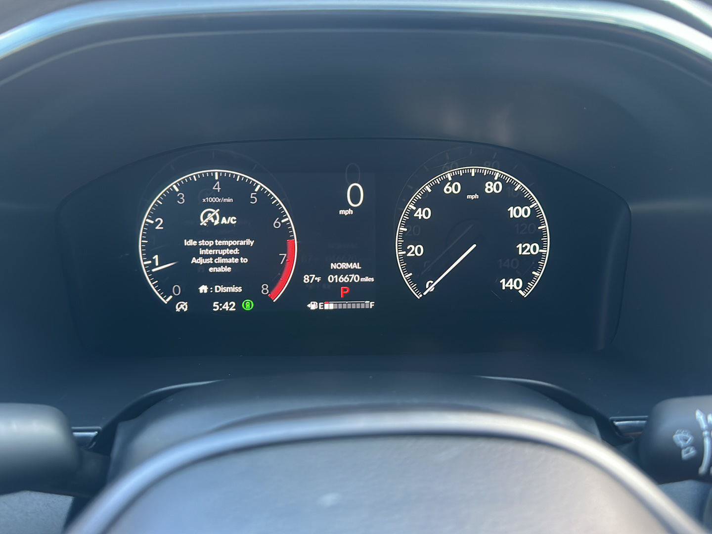 Used 2024 Honda CR-V EX image 19