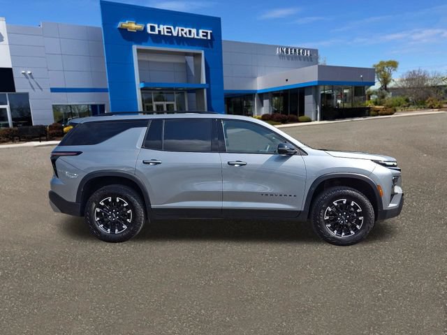 Used 2026 Chevrolet Traverse Z71 AWD/4WD image 26