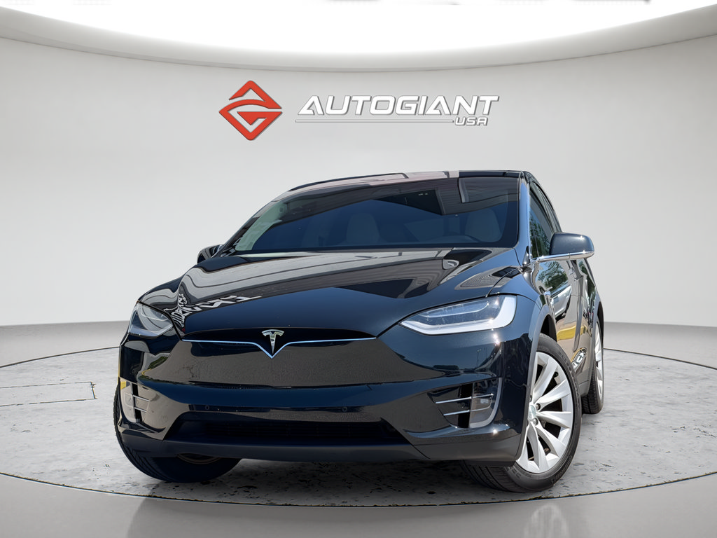 Used 2018 Tesla Model X P100D