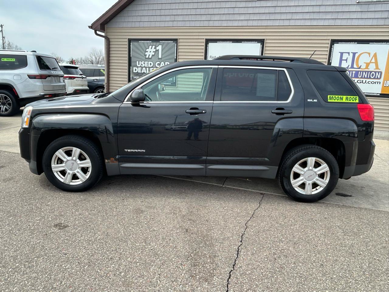 Used 2015 GMC Terrain SLE w/ Convenience Package FWD image 8