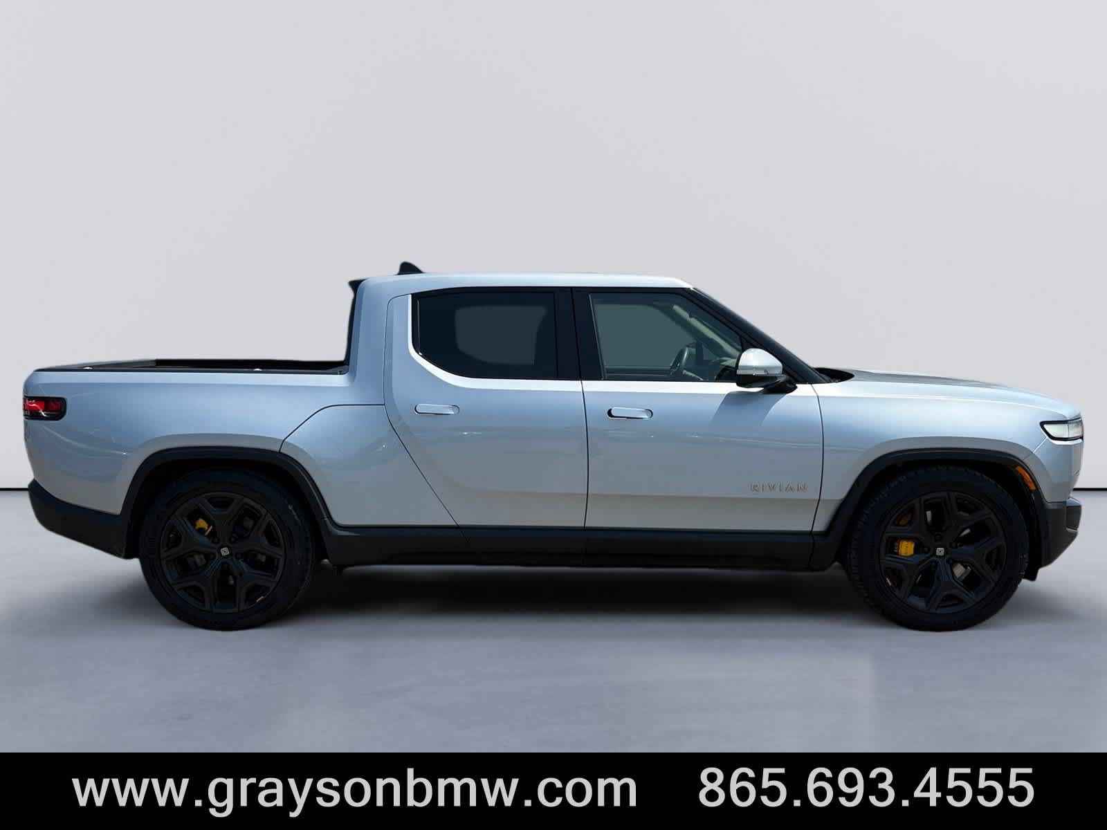 Used 2023 Rivian R1T Adventure AWD/4WD image 2