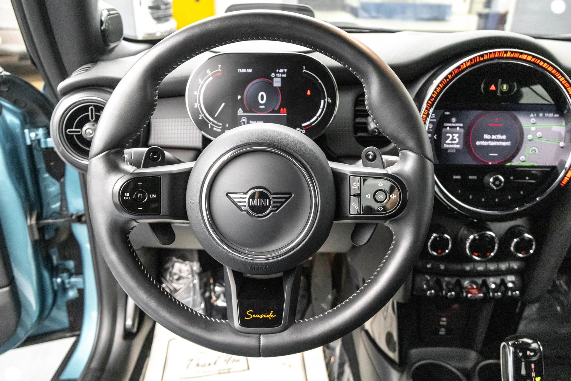 Used 2024 MINI Cooper S w/ Seaside Edition image 23