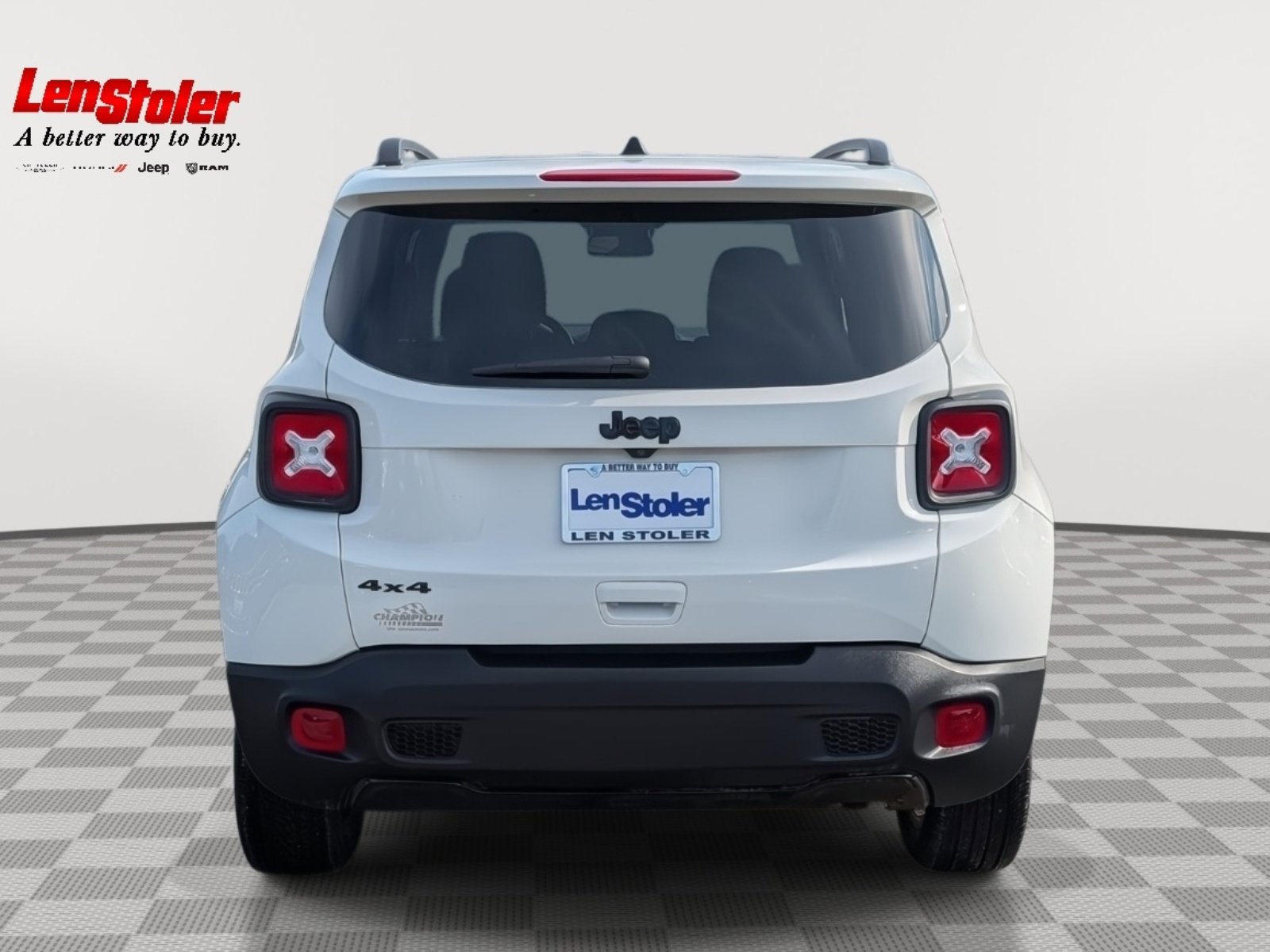 Used 2022 Jeep Renegade Altitude w/ Convenience Group image 4