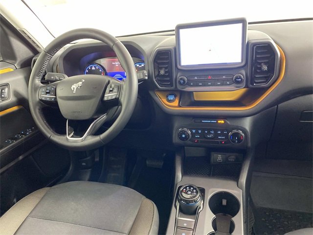 Used 2023 Ford Bronco Sport Badlands image 12