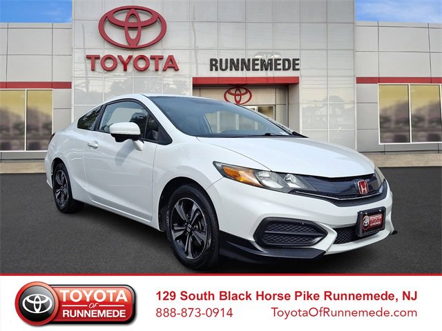 Used 2015 Honda Civic EX