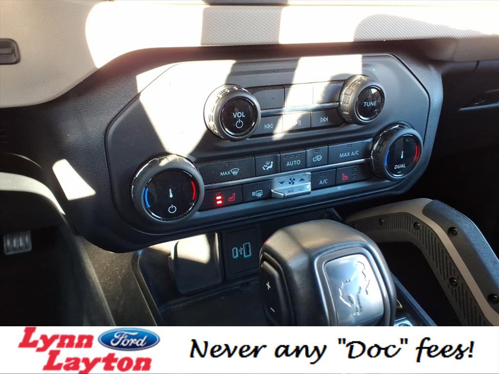 Certified 2022 Ford Bronco Big Bend image 18