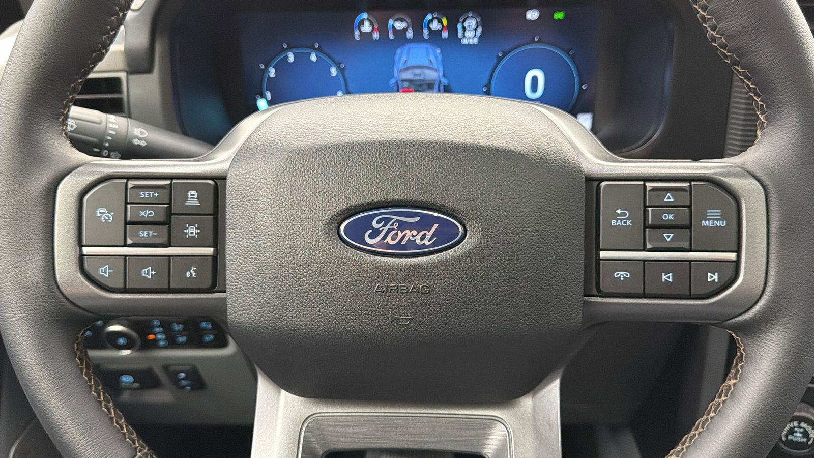 Used 2025 Ford F150 Lariat w/ Equipment Group 502A High AWD/4WD image 27