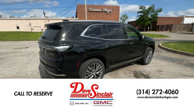 New 2026 Buick Enclave Avenir w/ Super Cruise Package AWD/4WD image 8