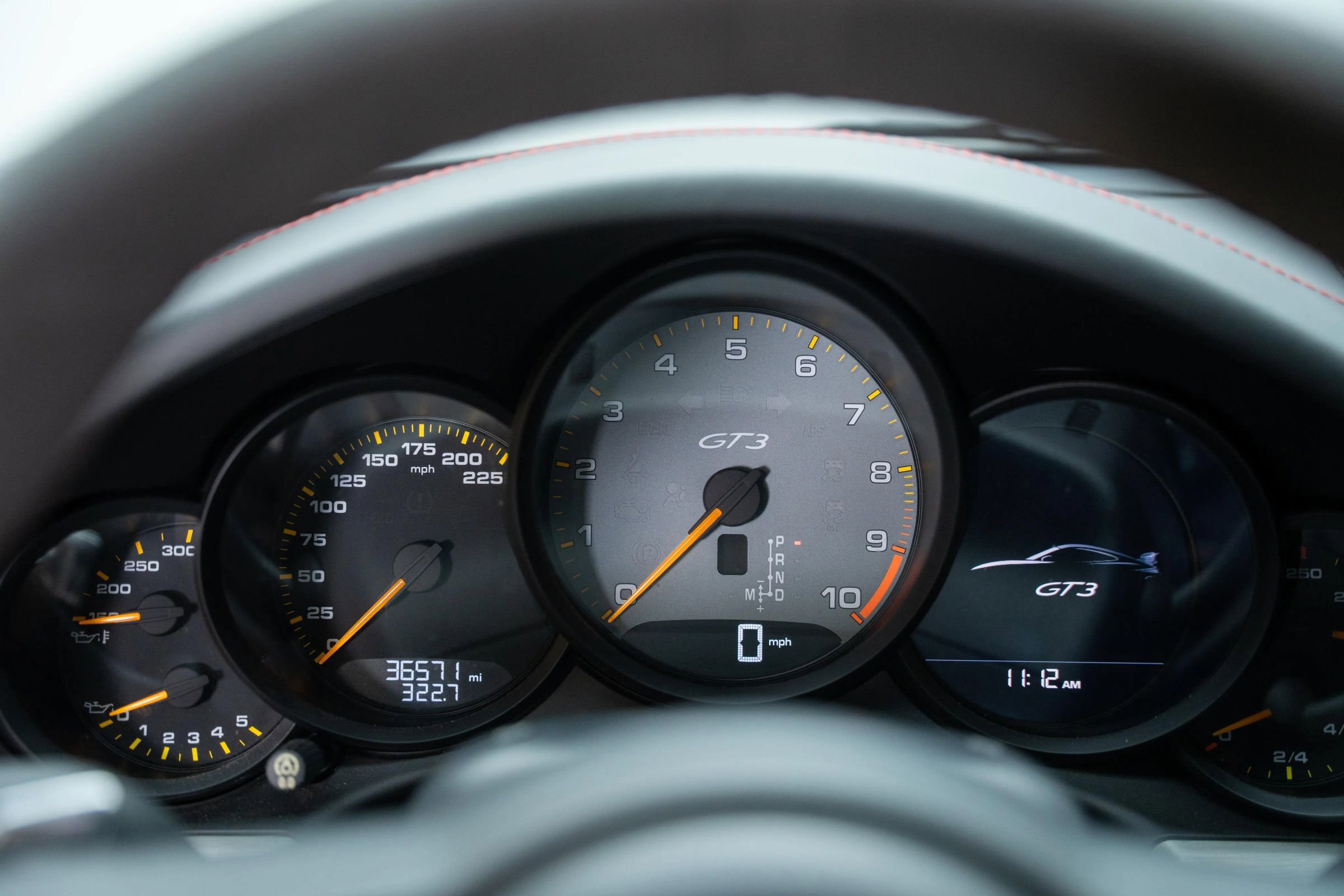 Used 2018 Porsche 911 GT3 image 24
