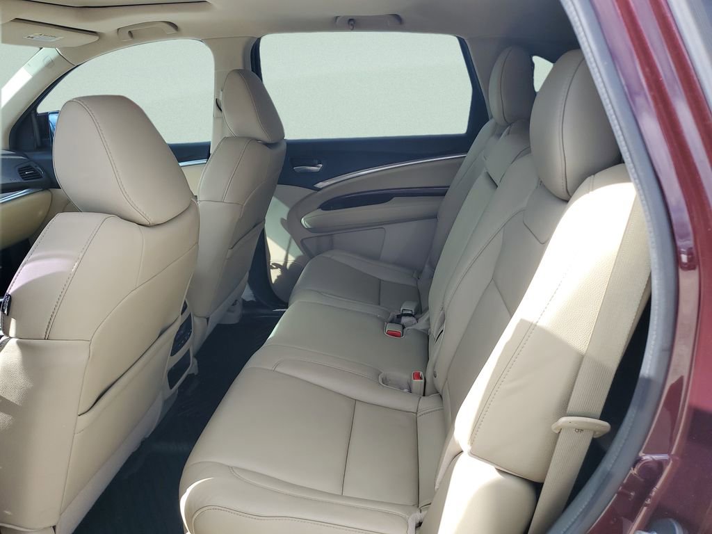 Used 2015 Acura MDX FWD w/ Technology Package image 18