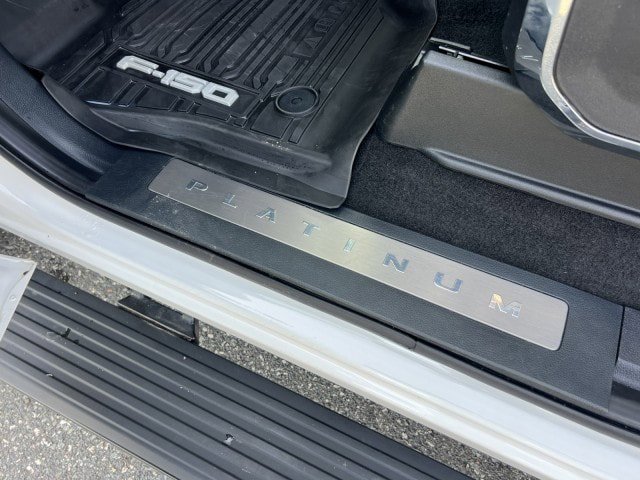 Certified 2023 Ford F150 Platinum w/ Equipment Group 701A High image 23