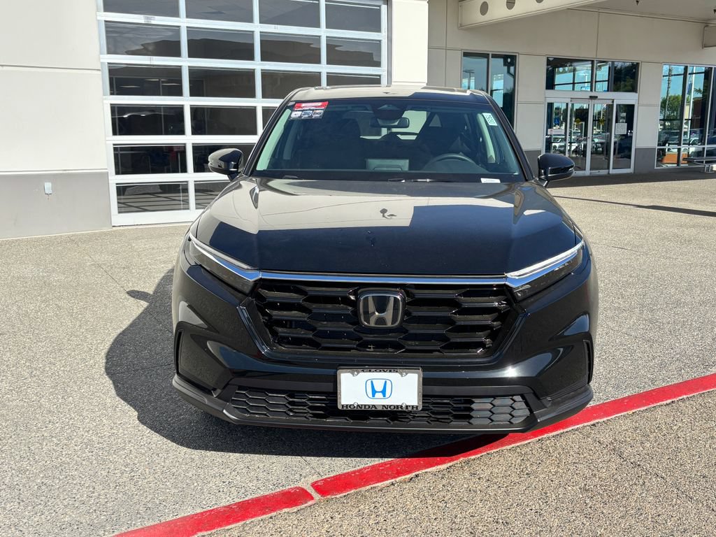 New 2026 Honda CR-V EX image 2