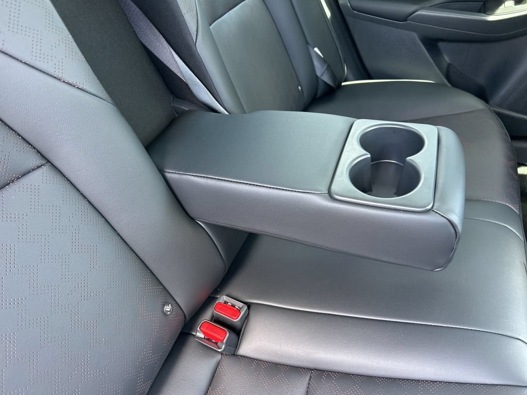 New 2026 Nissan Sentra SR w/ SR Premium Package FWD image 51