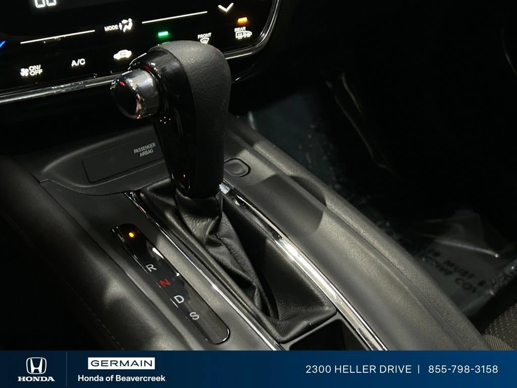 Certified 2022 Honda HR-V EX image 25