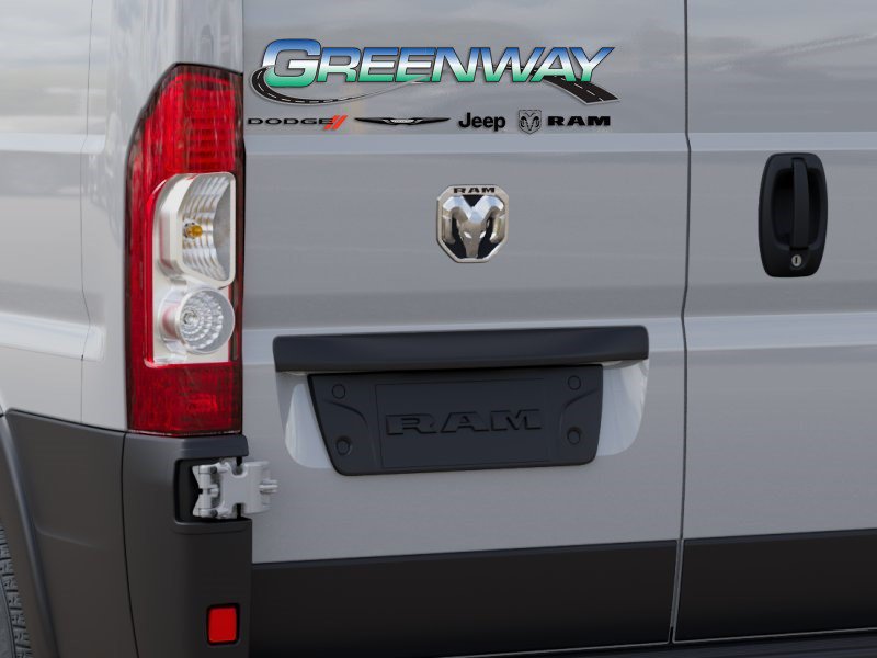 New 2026 RAM ProMaster 1500 w/ Safety Group FWD image 9