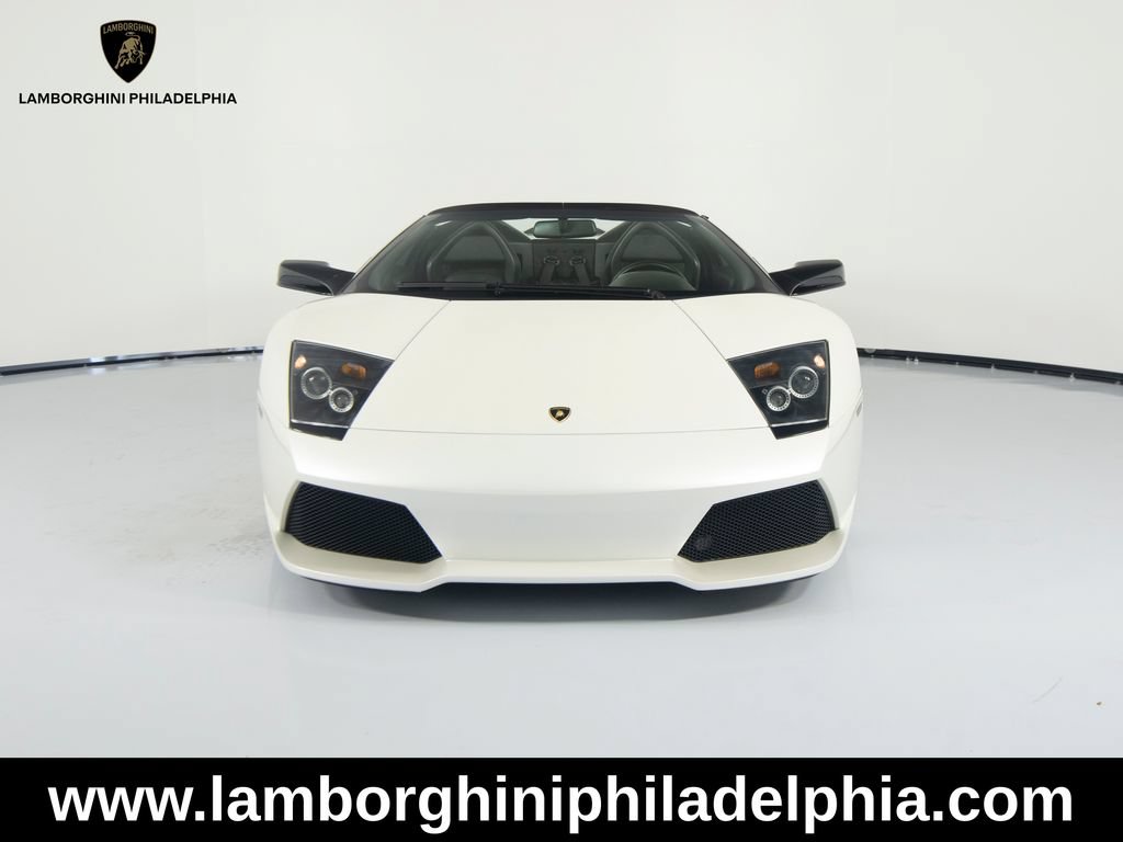 Used 2007 Lamborghini Murcielago LP 640 AWD/4WD image 3