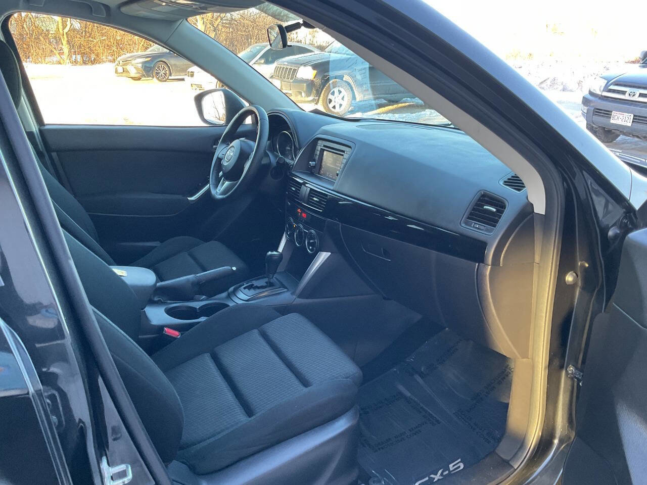 Used 2013 MAZDA CX-5 Touring w/ Bose & Moonroof Pkg image 34