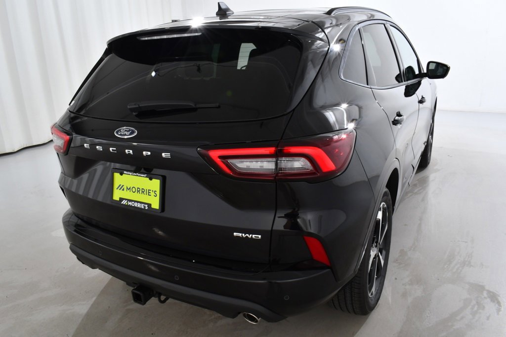 New 2025 Ford Escape ST-Line Elite w/ Premium Technology Package image 12
