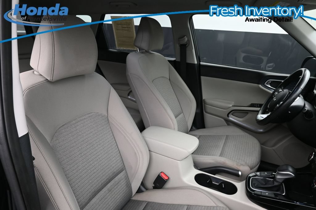 Used 2024 Kia Soul EX FWD image 12