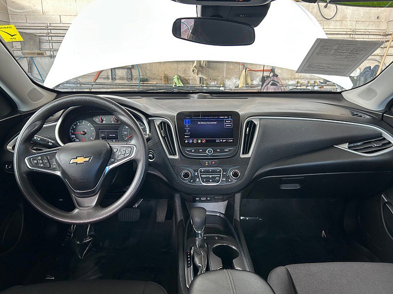 Used 2024 Chevrolet Malibu LT FWD image 19