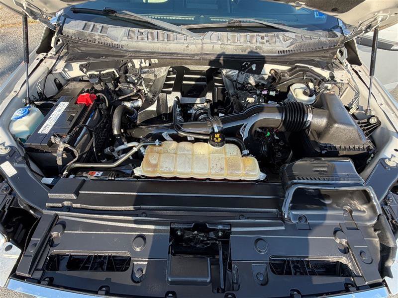 Used 2016 Ford F150 Lariat w/ Equipment Group 501A Mid AWD/4WD image 58