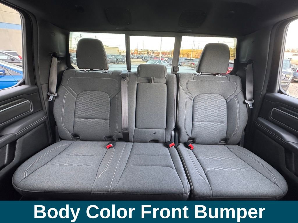 Used 2025 RAM 1500 Big Horn image 26