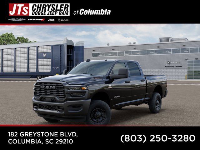 New 2026 RAM 2500 Warlock AWD/4WD video 1