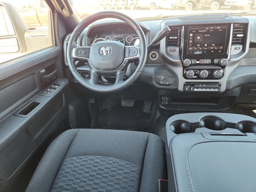 New 2026 RAM 3500 Tradesman w/ Chrome Appearance Group A AWD/4WD image 14