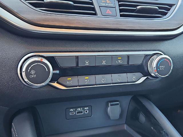 Certified 2023 Nissan Altima 2.5 SV FWD image 17