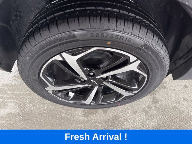 Used 2022 Chevrolet TrailBlazer RS FWD image 23
