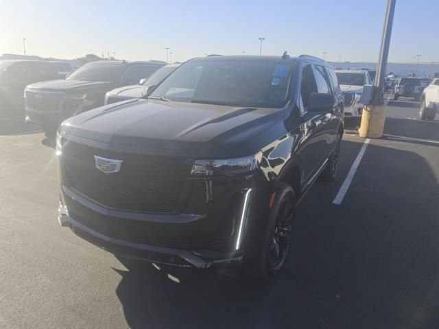 Used 2022 Cadillac Escalade Sport w/ Touring Package AWD/4WD image 6