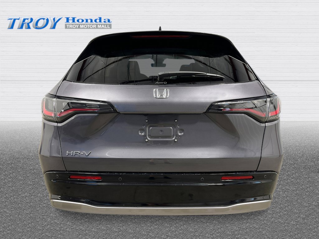 New 2027 Honda HR-V EX-L image 4