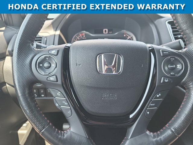 Certified 2021 Honda Ridgeline Black Edition image 26