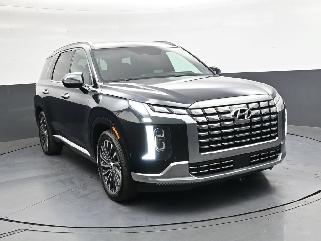 Used 2025 Hyundai Palisade Calligraphy AWD/4WD video 2