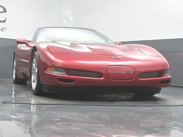 Used 2000 Chevrolet Corvette Convertible w/ Memory Pkg image 3