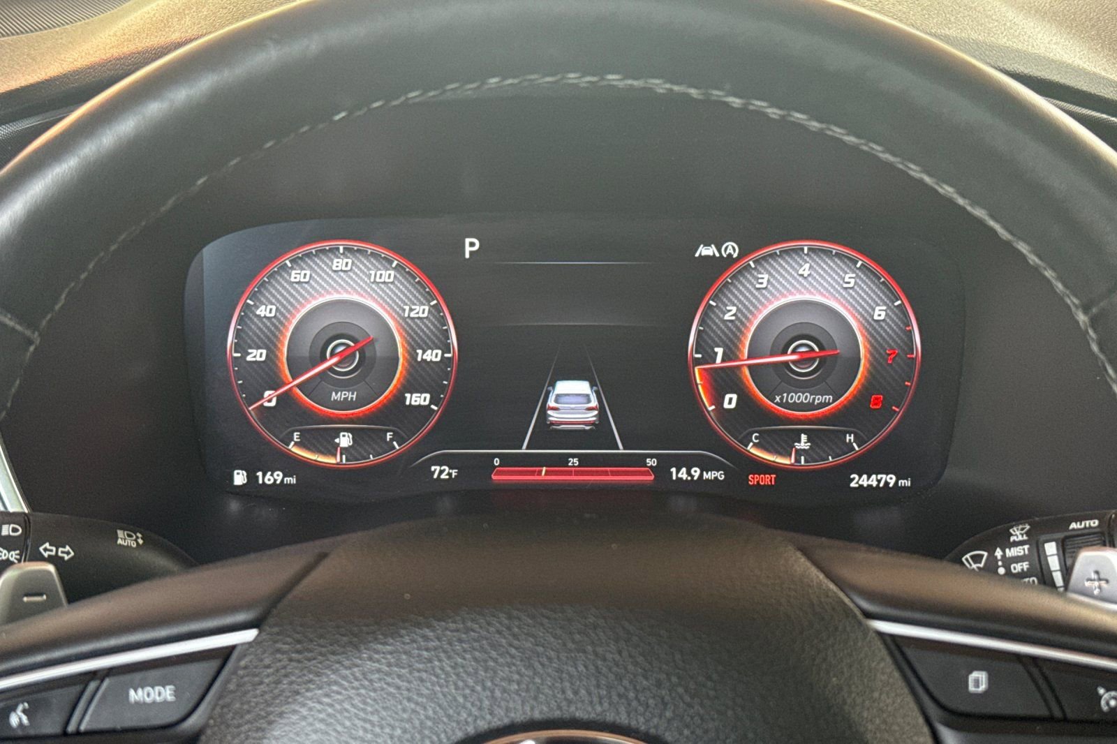Used 2022 Hyundai Santa Fe Limited AWD/4WD image 25