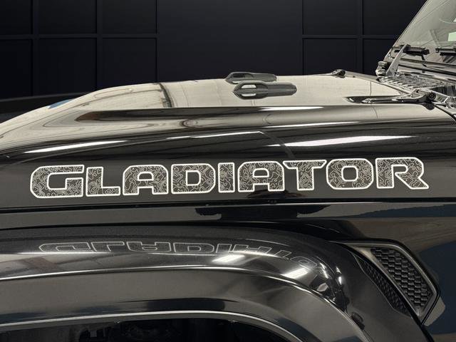 Used 2021 Jeep Gladiator Overland image 37