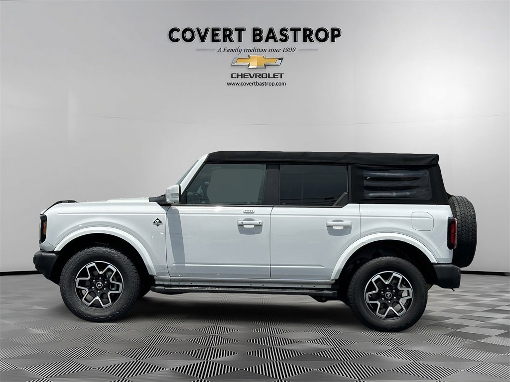 Used 2022 Ford Bronco Outer Banks image 4