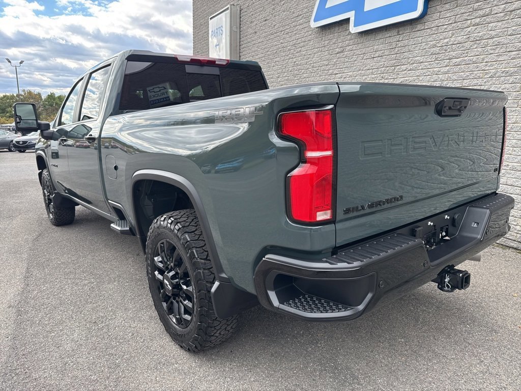 New 2026 Chevrolet Silverado 2500 LT w/ Trail Boss Package image 6