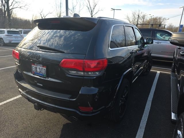 Used 2015 Jeep Grand Cherokee Altitude image 7